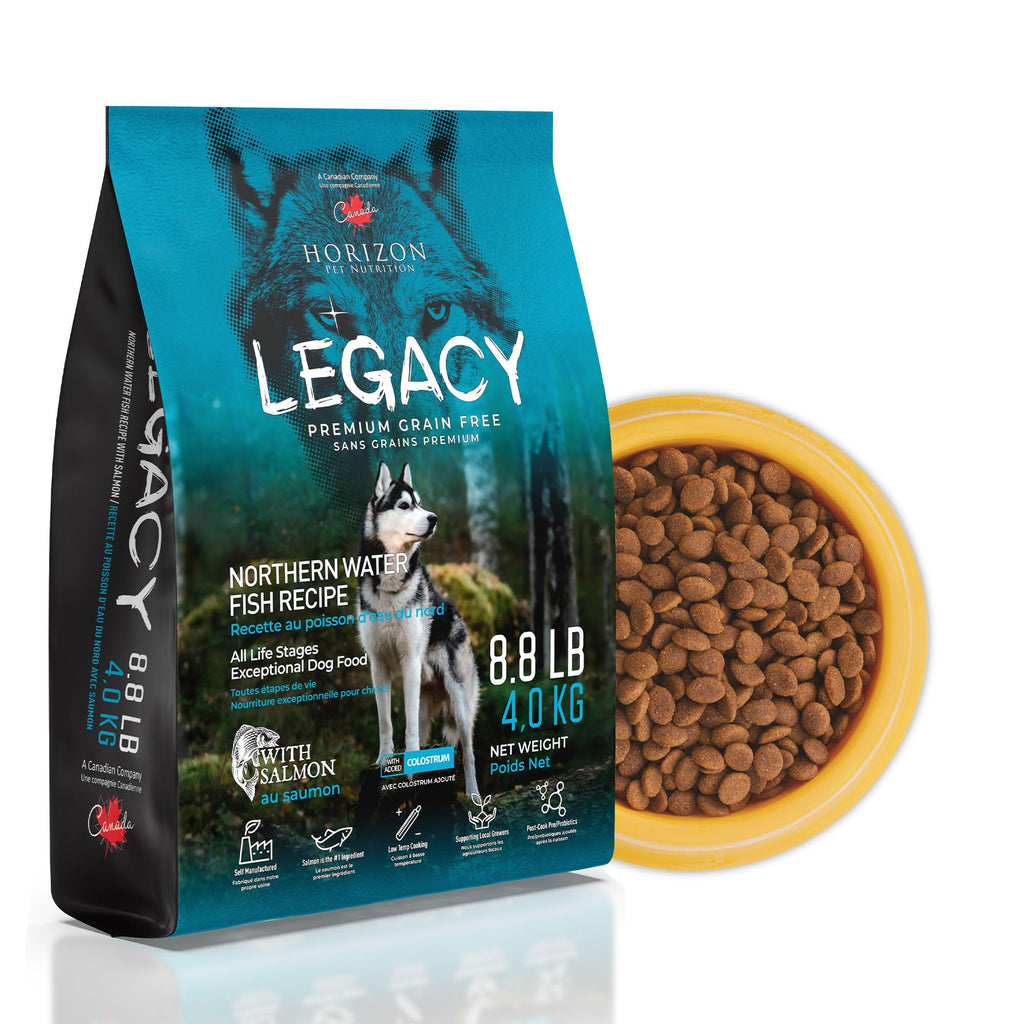 Salmon Supreme Nutra-Life Dog Food | 8.8 lb